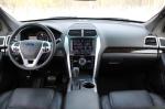 Ford Explorer Limited 4WD 2011 года